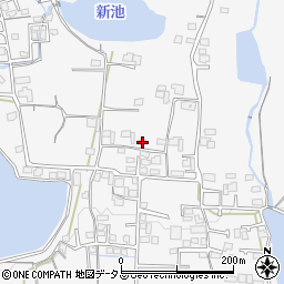 香川県高松市国分寺町国分1764周辺の地図