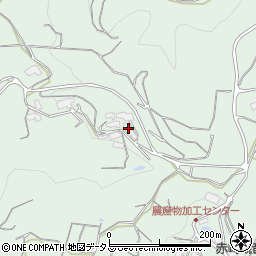 広島県東広島市安芸津町木谷4310周辺の地図