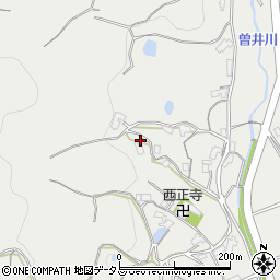 広島県竹原市吉名町3578周辺の地図