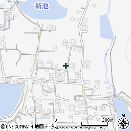 香川県高松市国分寺町国分1767周辺の地図