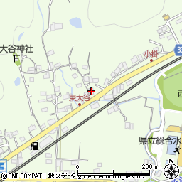 香川県高松市国分寺町新居3553周辺の地図