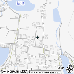 香川県高松市国分寺町国分1781周辺の地図