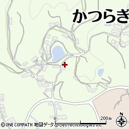 和歌山県伊都郡かつらぎ町柏木429周辺の地図