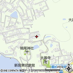 香川県高松市国分寺町新居3702-48周辺の地図