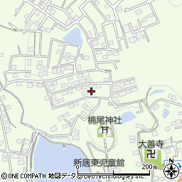 香川県高松市国分寺町新居3325-6周辺の地図