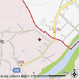 広島県呉市郷原町179周辺の地図