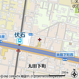 香川県高松市太田下町2462周辺の地図