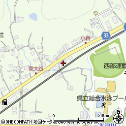 香川県高松市国分寺町新居13周辺の地図