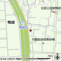 香川県さぬき市鴨部953周辺の地図