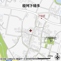 ヒコ山口・宝飾周辺の地図