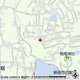 香川県高松市国分寺町新居3311-6周辺の地図