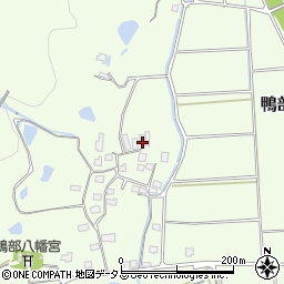 香川県さぬき市鴨部2650周辺の地図