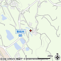 和歌山県伊都郡かつらぎ町柏木935周辺の地図