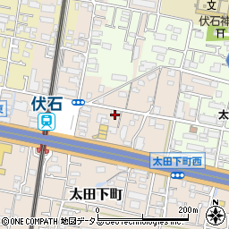 香川県高松市太田下町2461周辺の地図