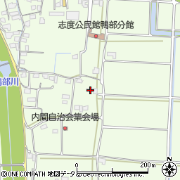 香川県さぬき市鴨部973周辺の地図