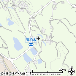 和歌山県伊都郡かつらぎ町柏木926周辺の地図