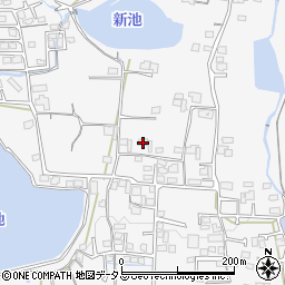 香川県高松市国分寺町国分1755周辺の地図