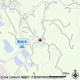 和歌山県伊都郡かつらぎ町柏木1044周辺の地図