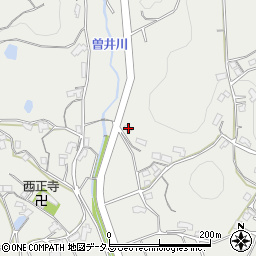 広島県竹原市吉名町3175周辺の地図