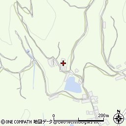 和歌山県伊都郡かつらぎ町柏木176周辺の地図