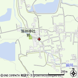 香川県高松市国分寺町新居2224-1周辺の地図