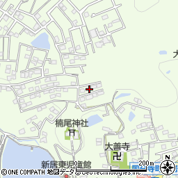 香川県高松市国分寺町新居3702-53周辺の地図