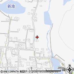 香川県高松市国分寺町国分1673周辺の地図