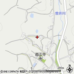 広島県竹原市吉名町3490周辺の地図
