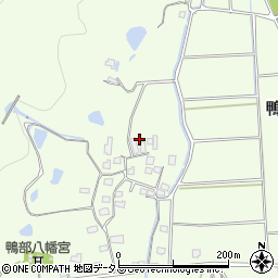 香川県さぬき市鴨部2653周辺の地図