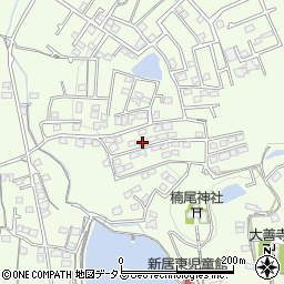 香川県高松市国分寺町新居3704周辺の地図