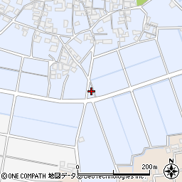 兵庫県南あわじ市榎列上幡多46周辺の地図