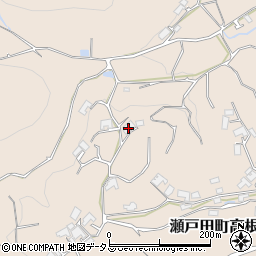 広島県尾道市瀬戸田町高根905周辺の地図