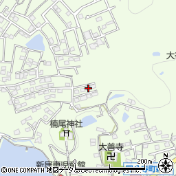 香川県高松市国分寺町新居3702-54周辺の地図