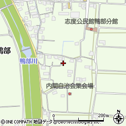 香川県さぬき市鴨部960周辺の地図