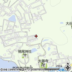 香川県高松市国分寺町新居3702-80周辺の地図