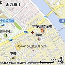 香川県綾歌郡宇多津町1873周辺の地図