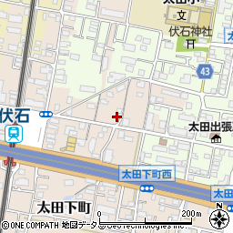 香川県高松市太田下町2560周辺の地図