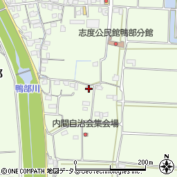 香川県さぬき市鴨部963周辺の地図