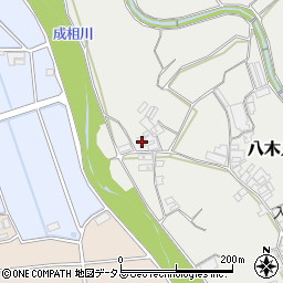 兵庫県南あわじ市八木入田324周辺の地図