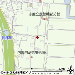 香川県さぬき市鴨部966周辺の地図