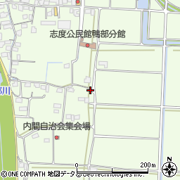 香川県さぬき市鴨部974周辺の地図