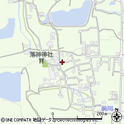 香川県高松市国分寺町新居2273周辺の地図