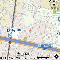 香川県高松市太田下町2549周辺の地図