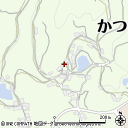 和歌山県伊都郡かつらぎ町柏木397周辺の地図