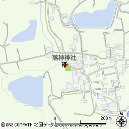 香川県高松市国分寺町新居2232周辺の地図