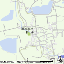 香川県高松市国分寺町新居2235周辺の地図