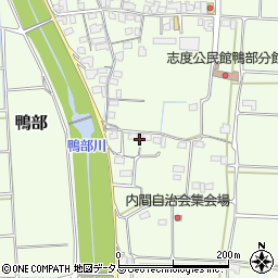 香川県さぬき市鴨部957周辺の地図
