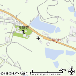 香川県さぬき市鴨部6215周辺の地図