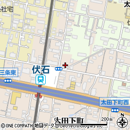 香川県高松市太田下町2554周辺の地図