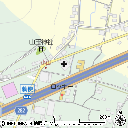 株式会社三好商店周辺の地図